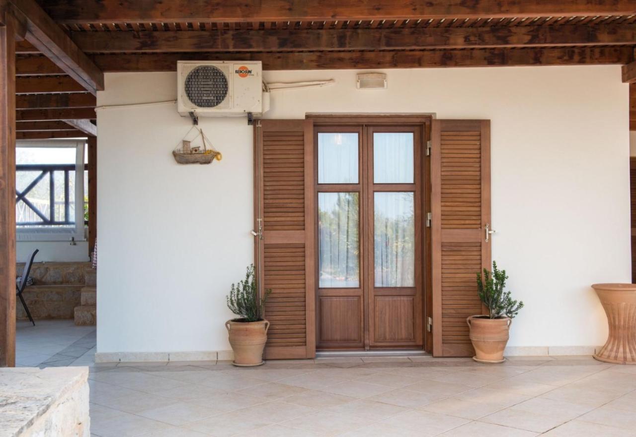 Kouremenos Beach House West Sitia  Eksteriør billede