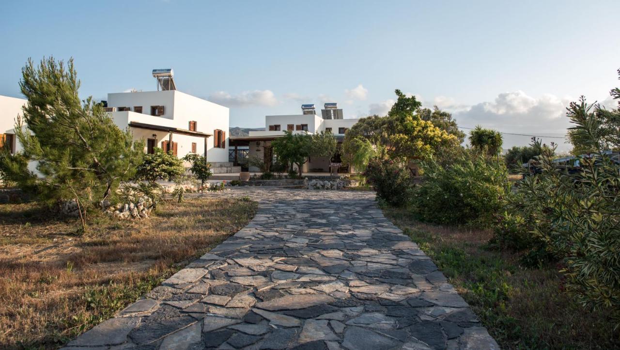 Kouremenos Beach House West Sitia  Eksteriør billede