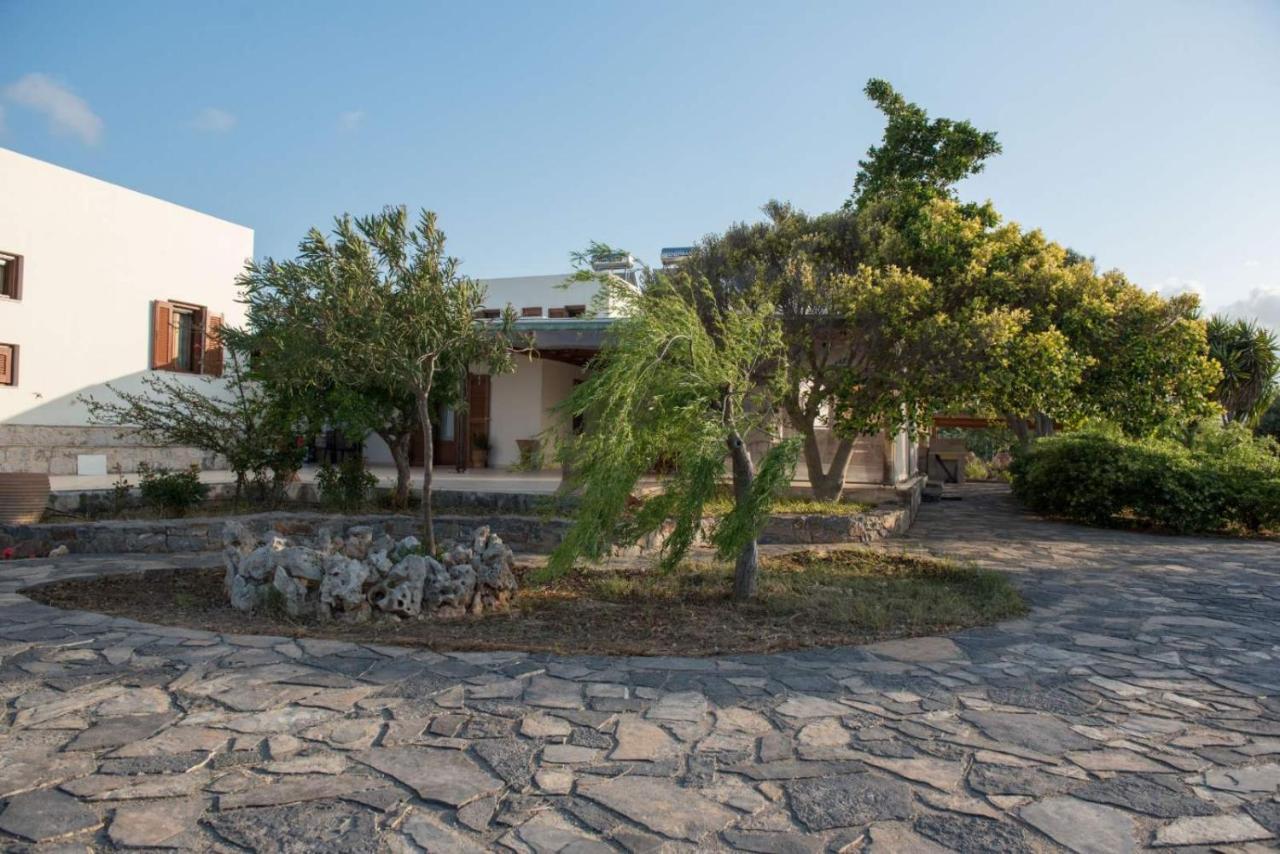 Kouremenos Beach House West Sitia  Eksteriør billede