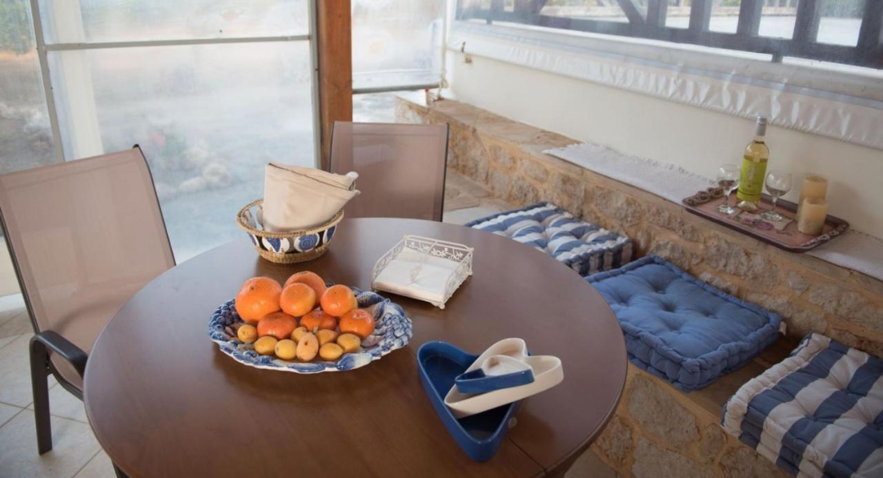 Kouremenos Beach House West Sitia  Eksteriør billede