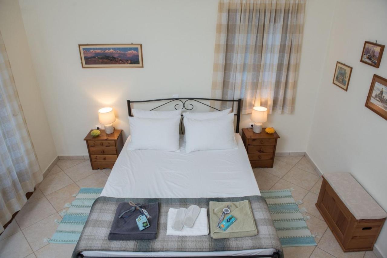 Kouremenos Beach House West Sitia  Eksteriør billede