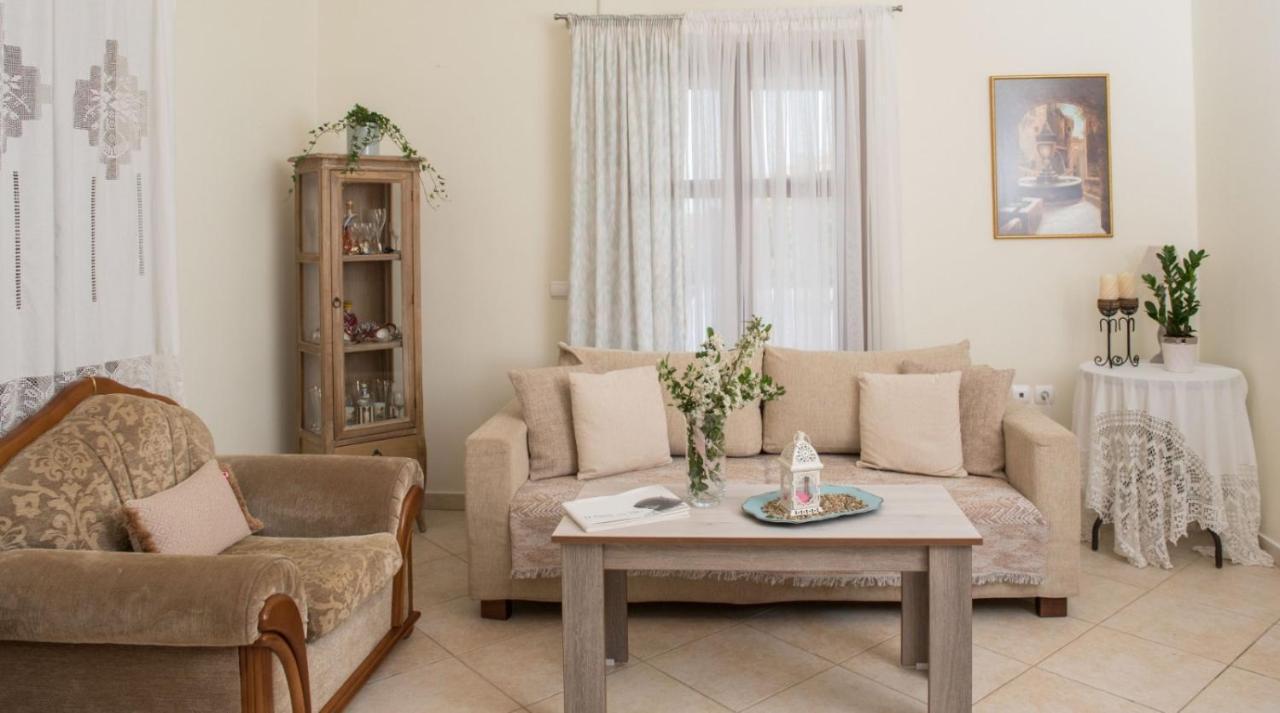 Kouremenos Beach House West Sitia  Eksteriør billede