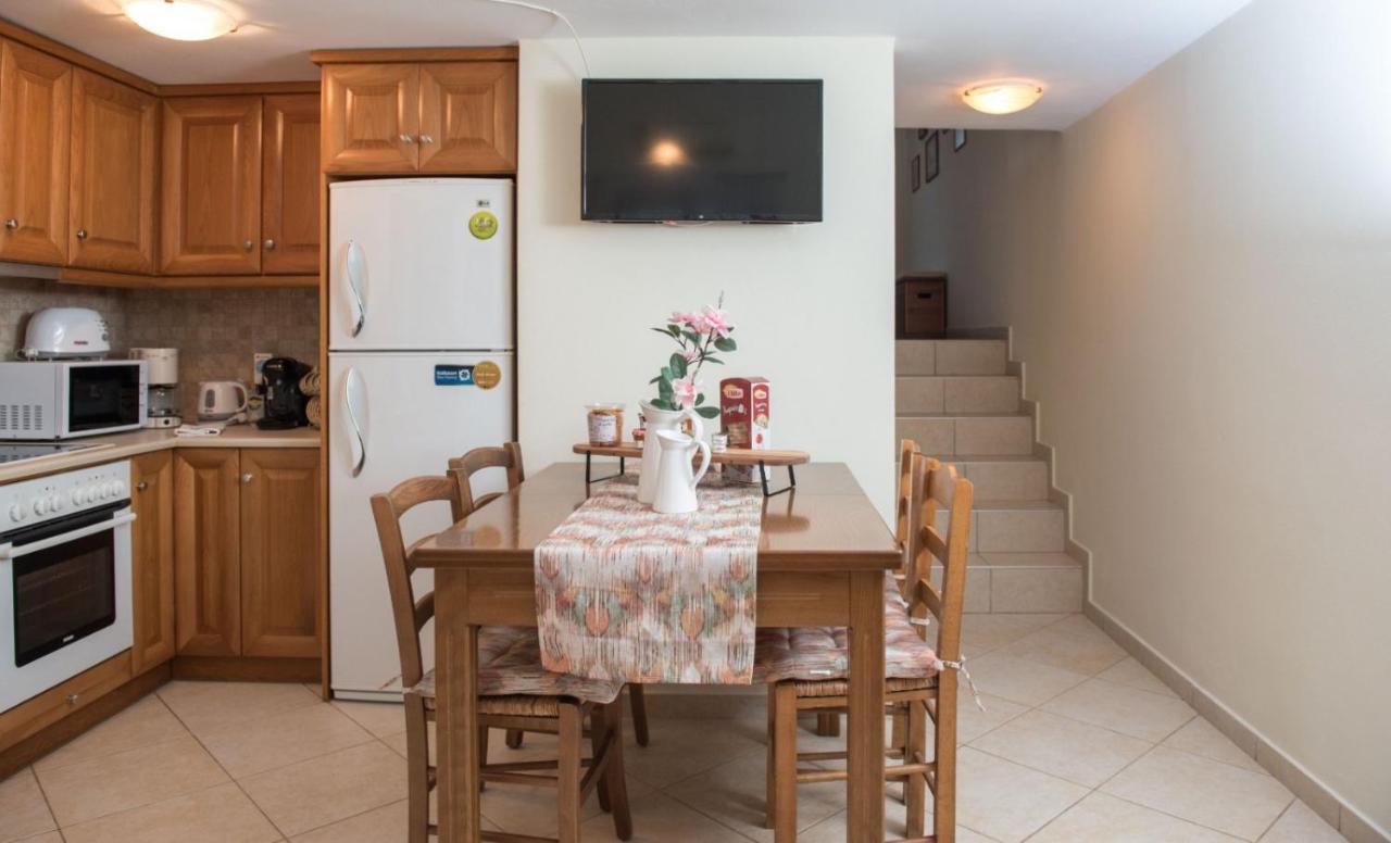 Kouremenos Beach House West Sitia  Eksteriør billede